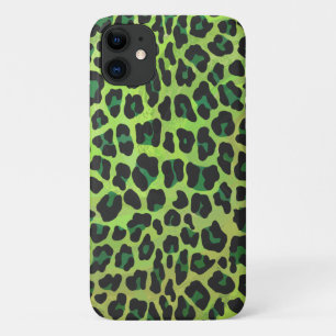 Leopard Print iPhone 11 Hoesje