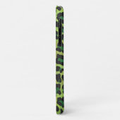 Leopard Print Case-Mate iPhone Case (Achterkant/links)