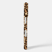 Leopard Print Case-Mate iPhone Case (Achterkant / Rechts)