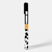 Leopard Print Case-Mate iPhone Case (Achterkant / Links)