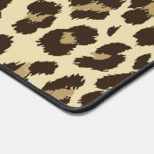 Leopard Print Desk Mat (Hoek)