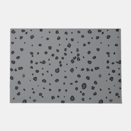 Leopard Print Deurmat