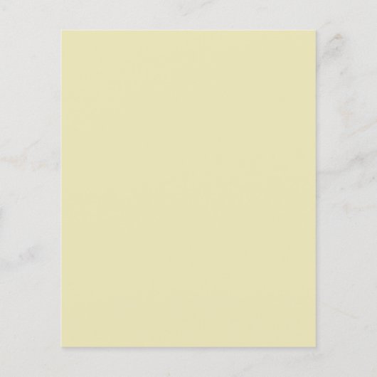 Leopard Print Flyer (Achterkant)