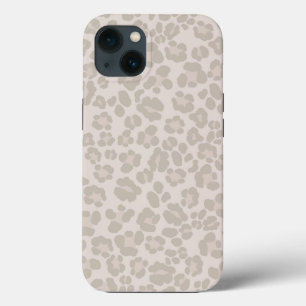 Leopard Print Glam 2 #patroon #ontwerp iPhone 13 Hoesje