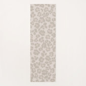 Leopard Print Glam 2 #patroon #ontwerp Yogamat (Voorkant)