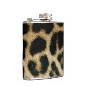 Leopard Print Heupfles (Rechts)