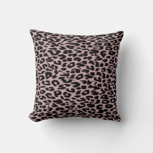  Leopard Print Huidbont 2 Kussen