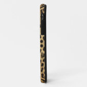 Leopard Print iPhone 5 Hoesje (Achterkant/links)