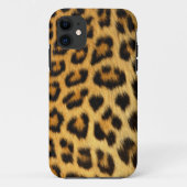 Leopard Print iPhone 5 hoesje (Achterkant)