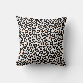Leopard Print Kussen