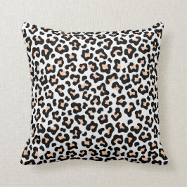 Leopard Print Kussen