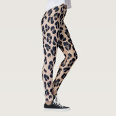 Leopard Print Leggings (Rechts)