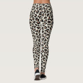Leopard Print Leggings (Dos)