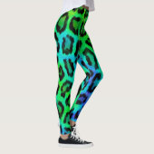 Leopard Print Leggings (Rechts)