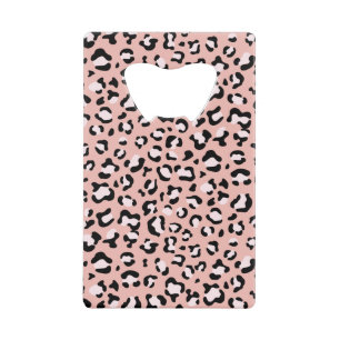 Léopard Print, Léopard Spots, Rose Léopard
