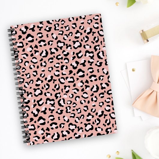 Léopard Print, Léopard Spots, Rose Léopard