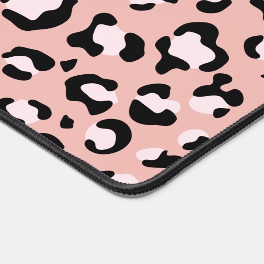 Léopard Print, Léopard Spots, Rose Léopard (Coin)