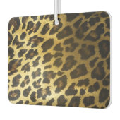 Leopard Print Luchtverfrisser (Links)