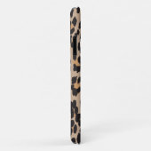 Leopard Print, luipspuiten, bruine luipaard Case-Mate iPhone Case (Achterkant/rechts)