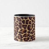 Leopard Print Mok (Midden)