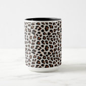 Leopard Print Mok (Midden)