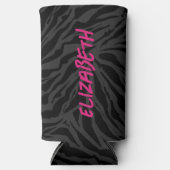 Leopard Print op houtskool (Voorkant)