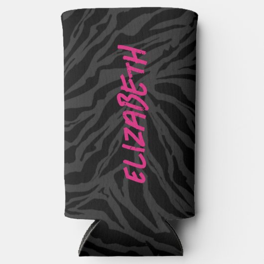 Leopard Print op houtskool (Voorkant)
