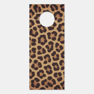 Leopard Print Pattern