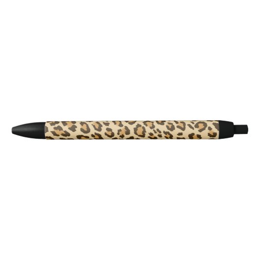 Leopard Print Pen (Voorkant)