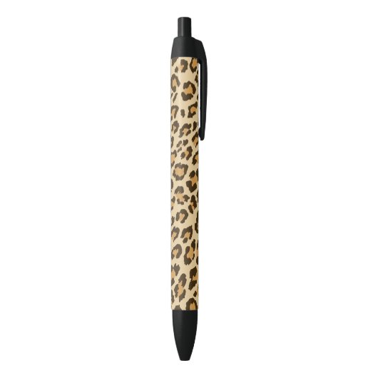 Leopard Print Pen (Achterkant (Verticaal))