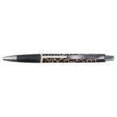 LEOPARD PRINT schrijfpen Pen (Achterkant)