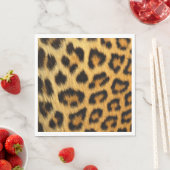 Leopard Print Servet (Insitu)