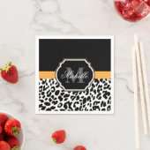 Leopard Print Servet (Insitu)