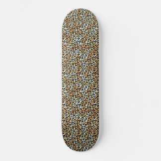 "Leopard Print" Skateboard