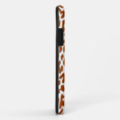 Leopard Print Skin Peru Case-Mate iPhone Case (Achterkant/rechts)
