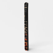 Leopard Print Skin Retro 2 Case-Mate iPhone Case (Achterkant/links)