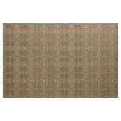 Leopard Print Stof (Fat Quarter)
