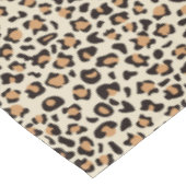 Leopard Print Tafelkleed (Gekanteld)