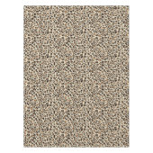 Leopard Print Tafelkleed (Voorkant)