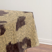 Leopard Print Tafelkleed (Voorbeeld)