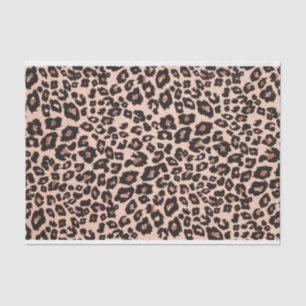 Leopard Print Tissuepapier