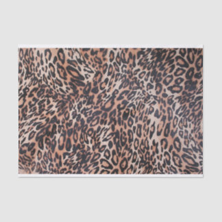 Leopard Print Tissuepapier