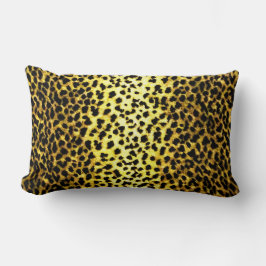 Leopard Print Wallpaper Kussen