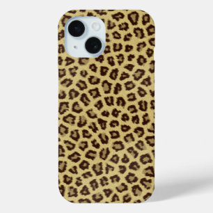 Leopard Print Wildlife Patroon