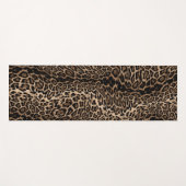 Leopard Print Yoga Mat (Voorkant (horizontaal))
