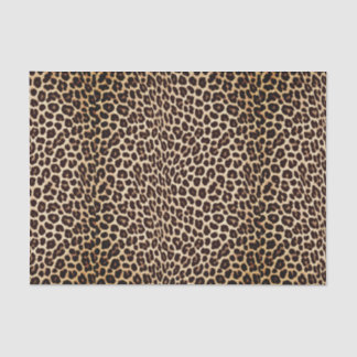 leopard printed  tissuepapier