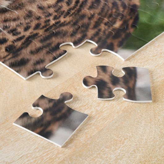 Leopard Puzzle (Côté)