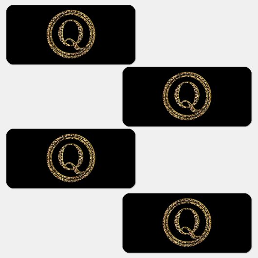 Leopard Q Labels (Groep)