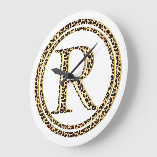 Leopard R Grote Klok (Hoek)