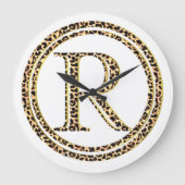 Leopard R Grote Klok (Voorkant)